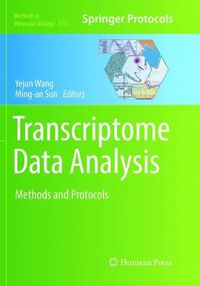 Cover image for Transcriptome Data Analysis: Methods and Protocols