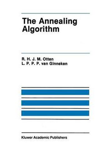 Cover image for The Annealing Algorithm