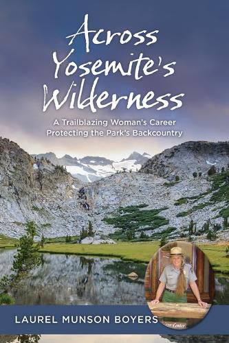 Cover image for Across Yosemite's Wilderness