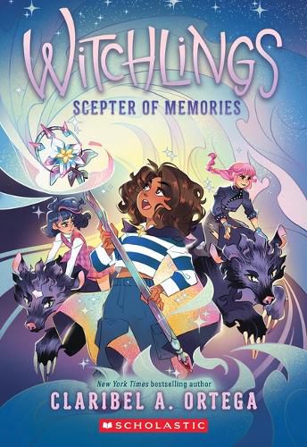 Cover image for Scepter of Memories