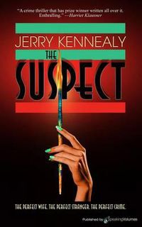 Cover image for The Suspect