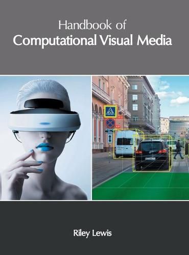 Cover image for Handbook of Computational Visual Media