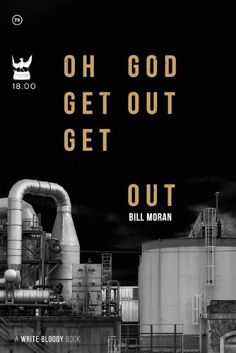 Cover image for Oh God Get Out Get Out