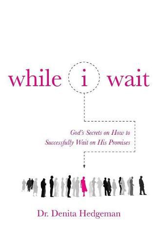 Cover image for While I Wait