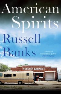 Cover image for American Spirits