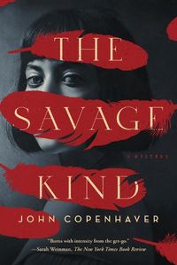 Cover image for The Savage Kind
