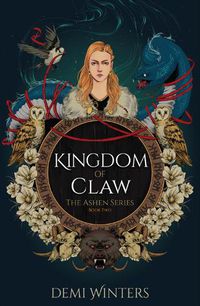 Cover image for Kingdom of Claw