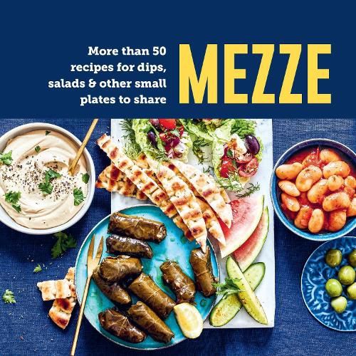 Cover image for Mezze