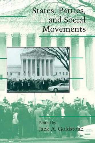 Cover image for States, Parties, and Social Movements