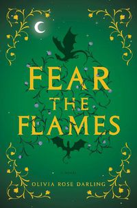 Cover image for Fear the Flames