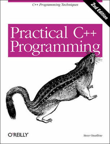 Cover image for Practical C++ Programming 2e