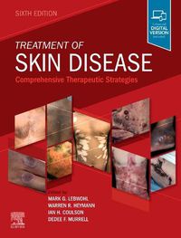 Cover image for Treatment of Skin Disease: Comprehensive Therapeutic Strategies