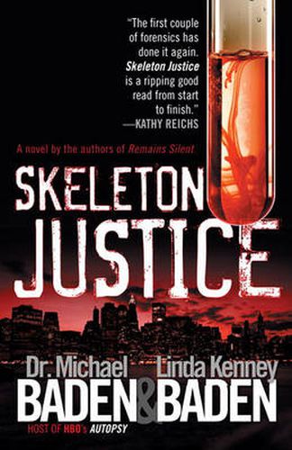 Cover image for Skeleton Justice