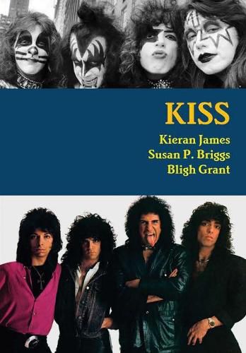 Cover image for Kiss