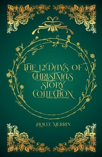 Cover image for The 12 Days of Christmas Story Collection