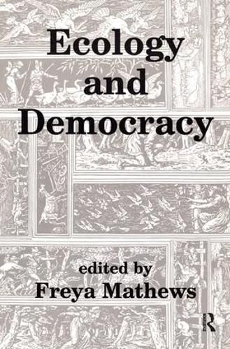 Cover image for Ecology and Democracy