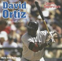 Cover image for David Ortiz: Baseball Star