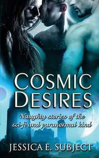 Cover image for Cosmic Desires