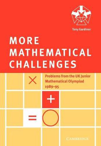 Cover image for More Mathematical Challenges