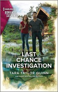 Cover image for Last Chance Investigation