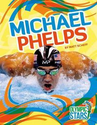 Cover image for Michael Phelps