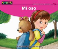 Cover image for Mi Oso Leveled Text