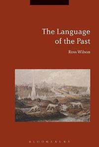 Cover image for The Language of the Past