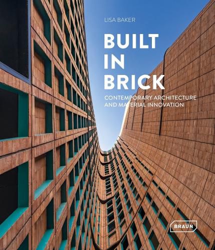 Cover image for Built in Brick