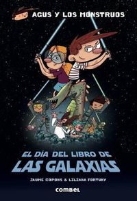 Cover image for El Dia del Libro de Las Galaxias