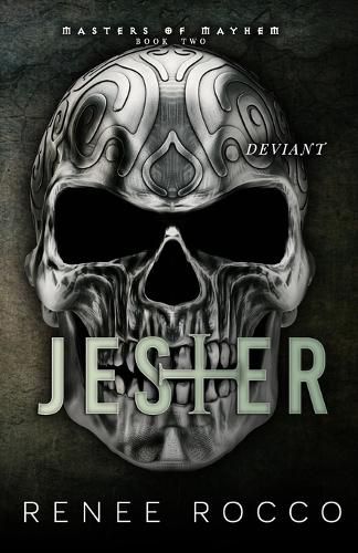 Cover image for Jester: A Second Chance Dark Romance