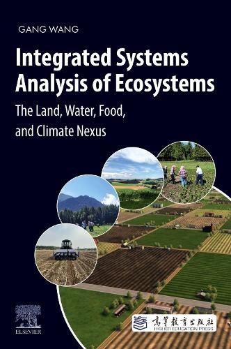 Cover image for Integrated Systems Analysis of Ecosystems