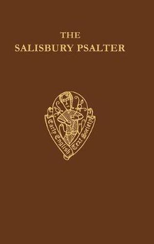 The Salisbury Psalter