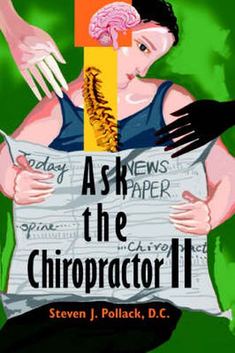 Cover image for Ask the Chiropractor II