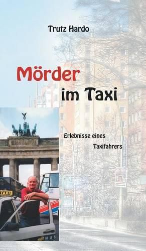 Cover image for Moerder im Taxi