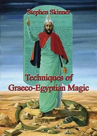 Cover image for Techniques of Graeco-Egyptian Magic