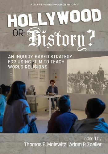 Cover image for Hollywood or History?