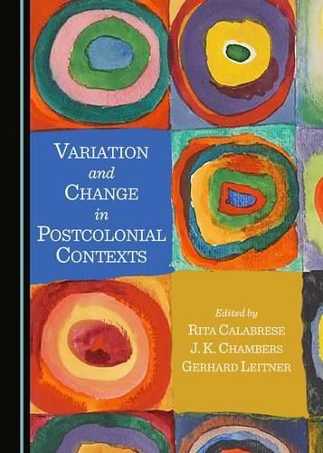 Cover image for Variation and Change in Postcolonial Contexts