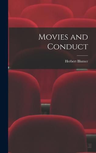 Cover image for Movies and Conduct