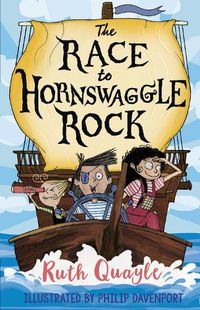 Cover image for The Race to Hornswaggle Rock