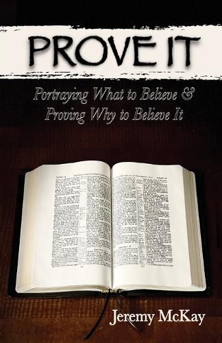 Cover image for Prove It