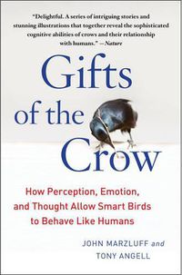 Cover image for Gifts of the Crow: How Perception, Emotion, and Thought Allow Smart Birds to Behave Like Humans