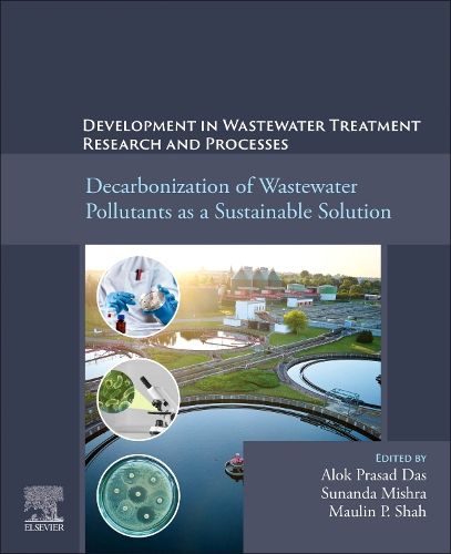 Cover image for Decarbonization of Wastewater Pollutants as a Sustainable Solution
