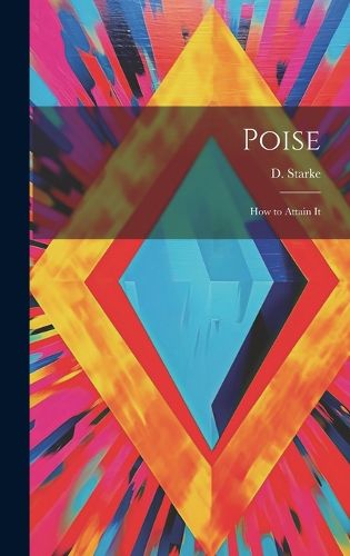 Cover image for Poise