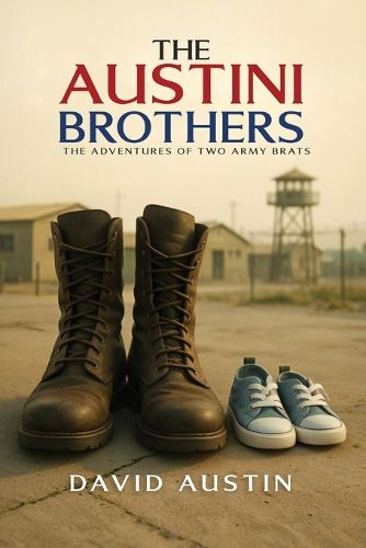 Cover image for The Austini Brothers