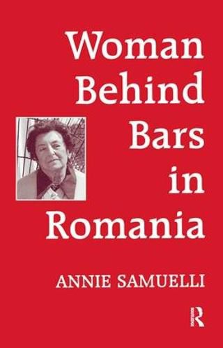 Cover image for Woman Behind Bars in Romania