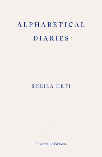 Cover image for Alphabetical Diaries