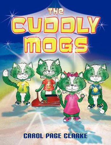 Cover image for The Cuddly Mogs