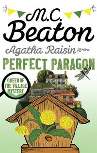 Cover image for Agatha Raisin and the Perfect Paragon