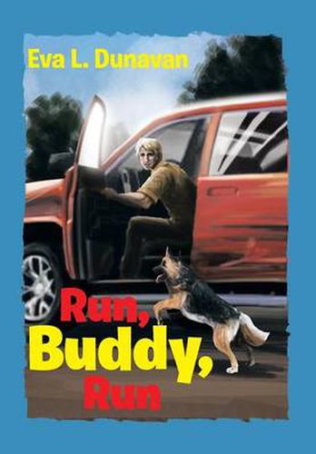 Cover image for Run, Buddy, Run