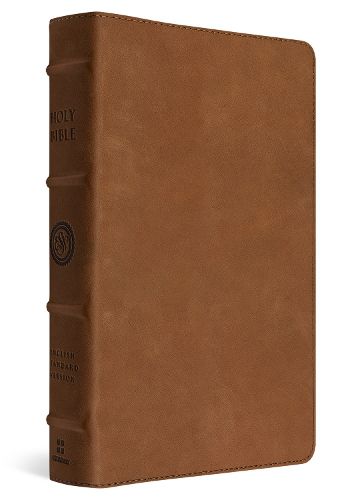 Cover image for ESV Heirloom Bible, Alpha: Personal Size Edition